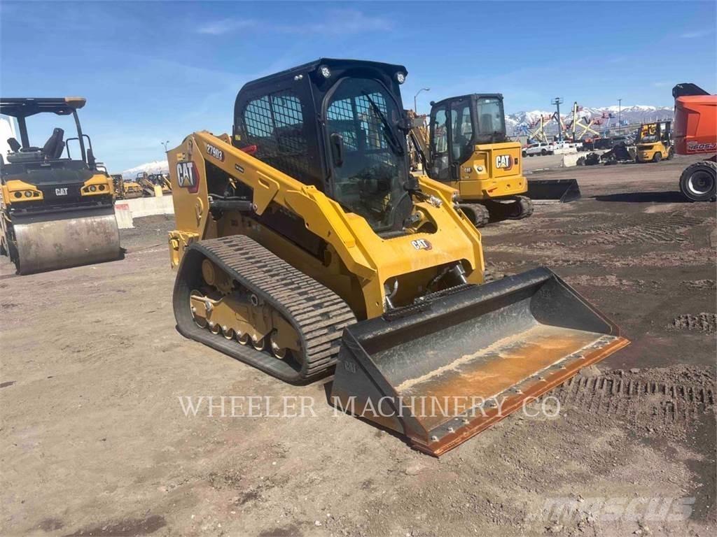 CAT 279D3 C3H2 Φορτωτές με ερπύστριες