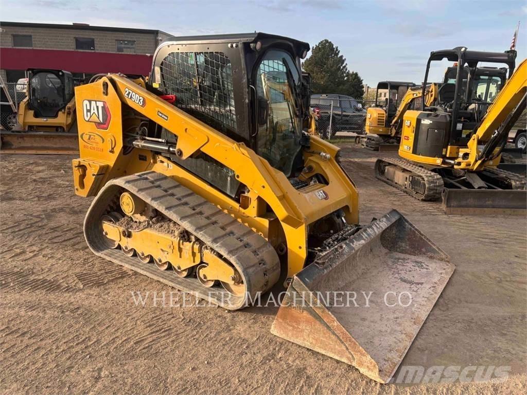 CAT 279D3 C3H2 Φορτωτές με ερπύστριες