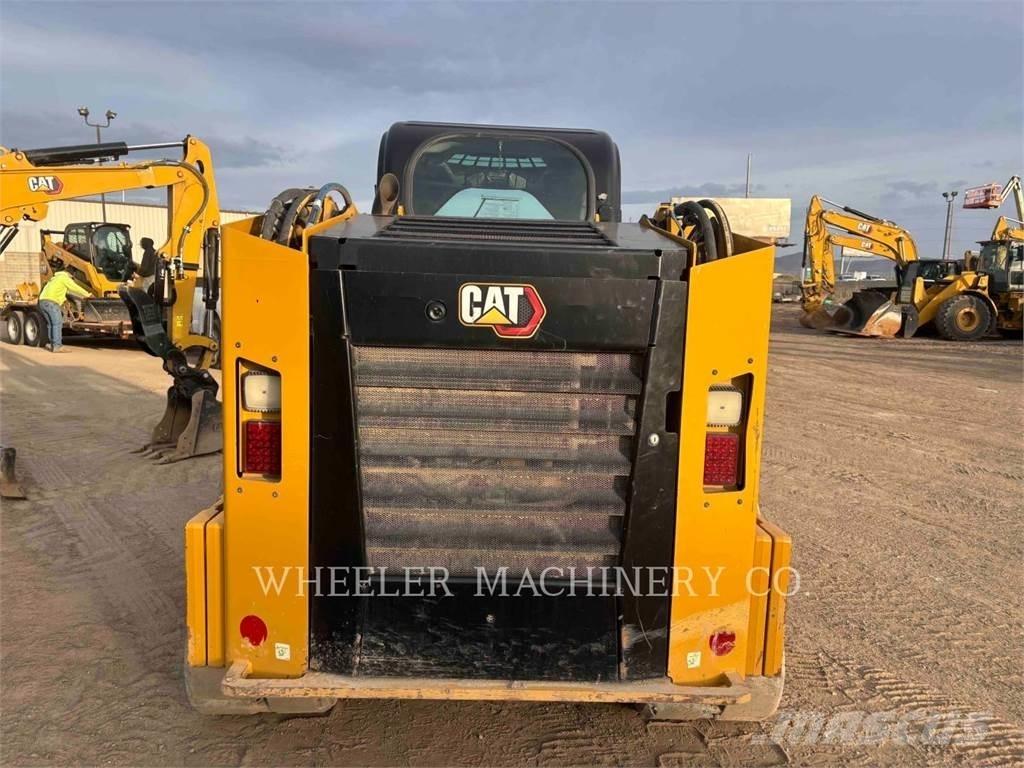 CAT 279D3 C3H2 Φορτωτές με ερπύστριες
