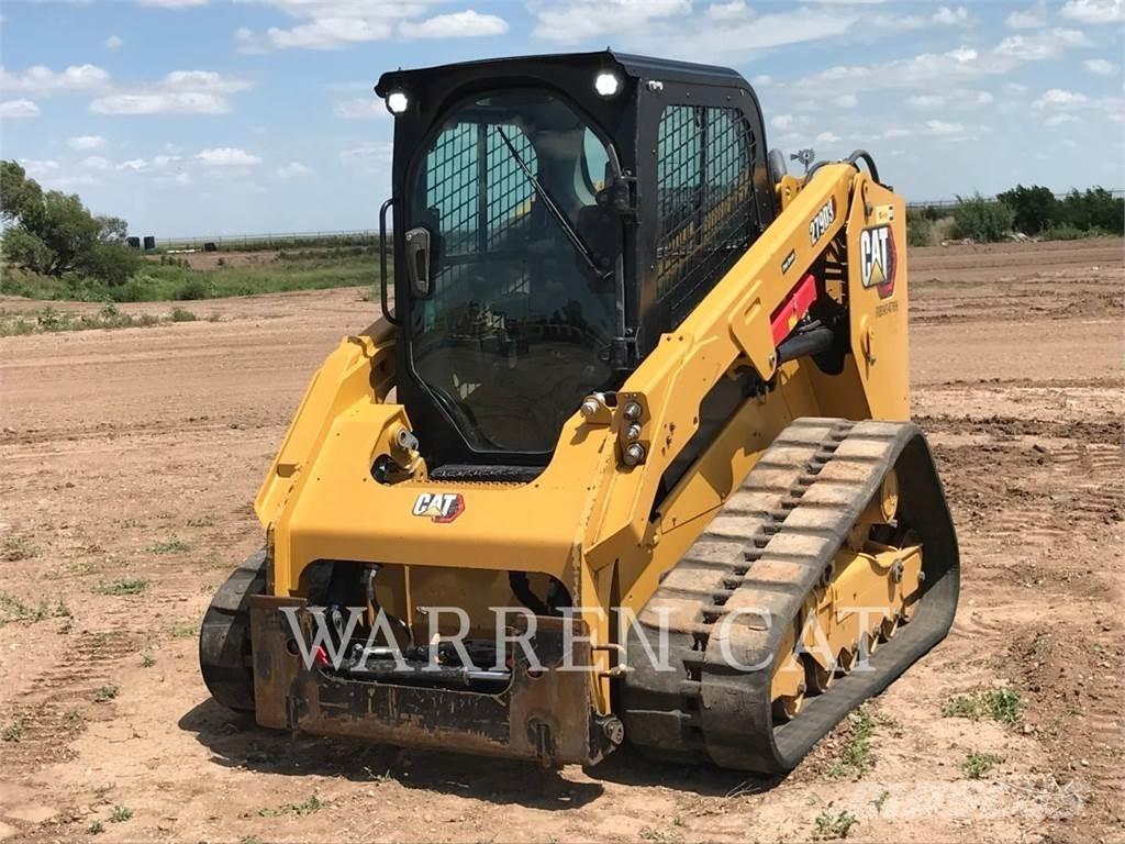 CAT 279D3 C3H2 Φορτωτές με ερπύστριες