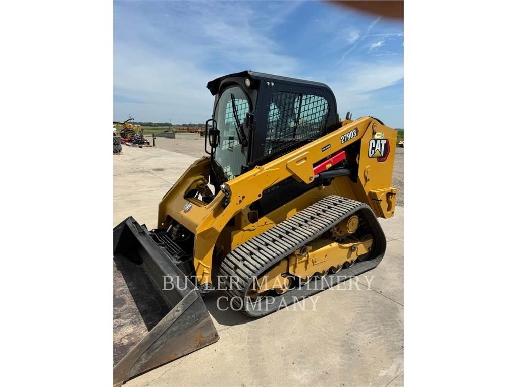 CAT 279D3 C3H2 Φορτωτές με ερπύστριες