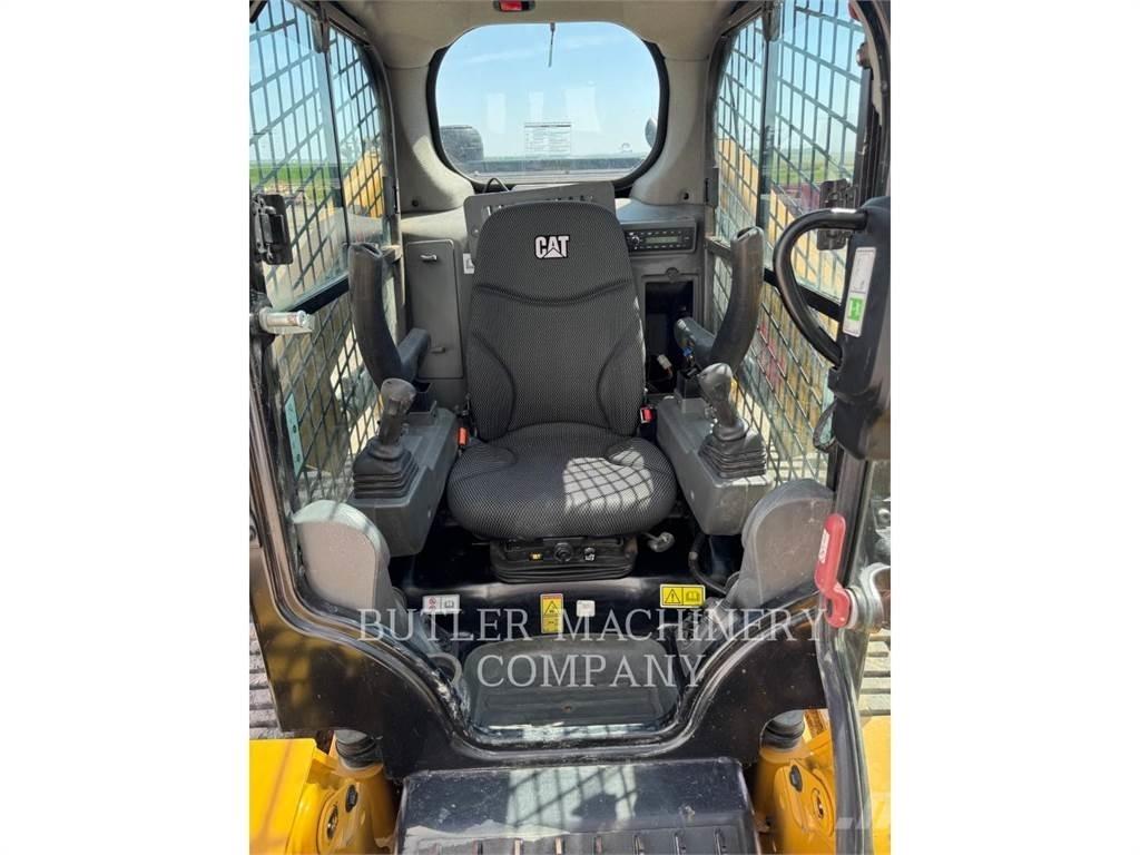 CAT 279D3 C3H2 Φορτωτές με ερπύστριες