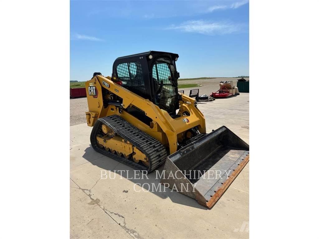 CAT 279D3 C3H2 Φορτωτές με ερπύστριες