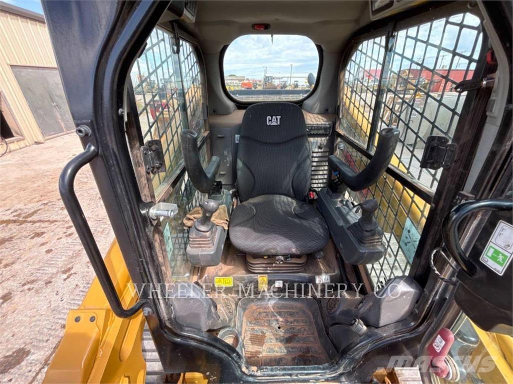 CAT 279D3 C3H2 Φορτωτές με ερπύστριες