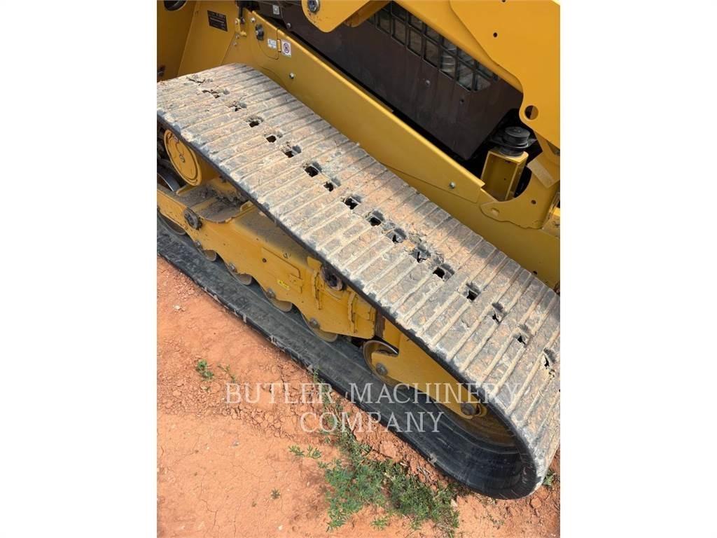 CAT 279D3 C3H3 Φορτωτές με ερπύστριες
