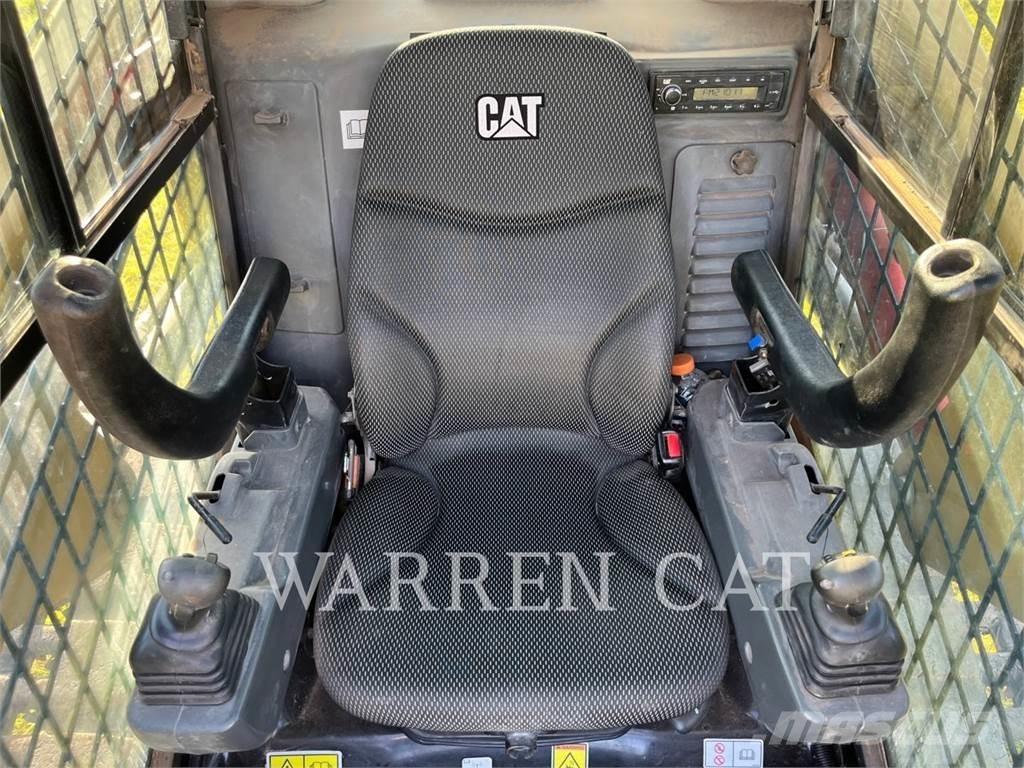 CAT 279D3 C3H3 Φορτωτές με ερπύστριες