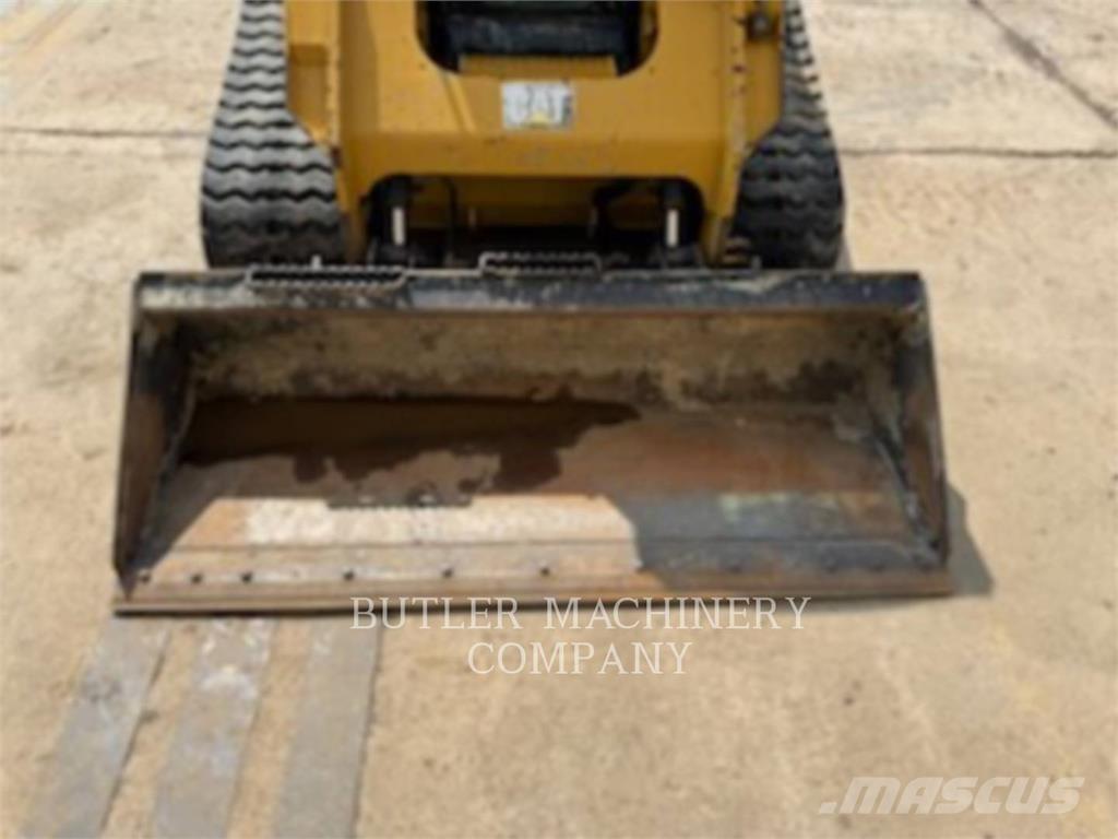 CAT 279D3 C3H3 Φορτωτές με ερπύστριες