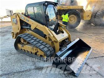 CAT 279D3 C3HF Φορτωτές με ερπύστριες