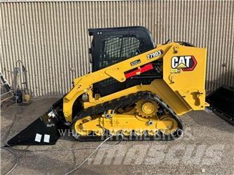 CAT 279D3 C3HF Φορτωτές με ερπύστριες