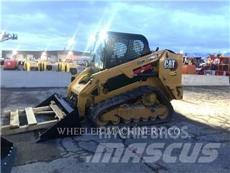 CAT 279D3 C3HF Φορτωτές με ερπύστριες