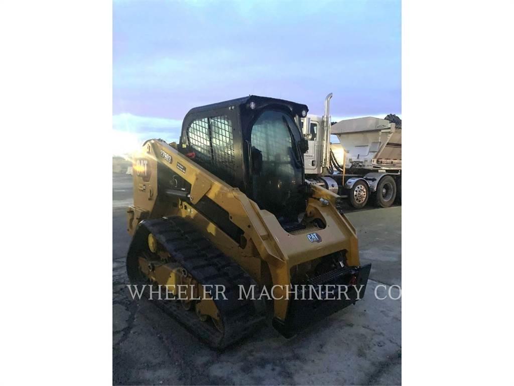 CAT 279D3 C3HF Φορτωτές με ερπύστριες