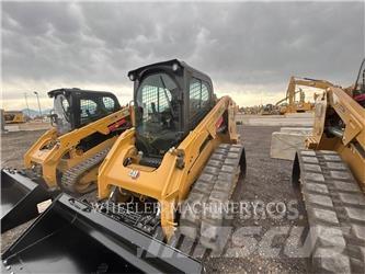 CAT 279D3 C3HF Φορτωτές με ερπύστριες