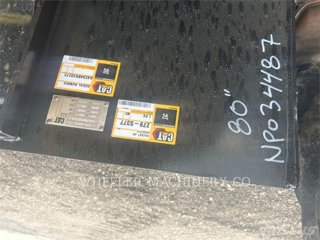 CAT 279D3 C3HF Φορτωτές με ερπύστριες