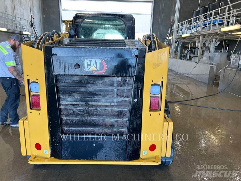 CAT 279D3 C3HF Φορτωτές με ερπύστριες