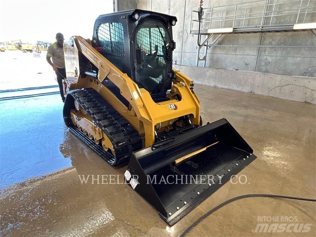 CAT 279D3 C3HF Φορτωτές με ερπύστριες
