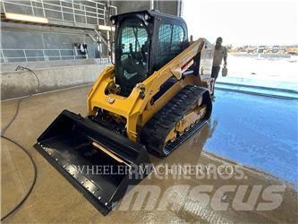 CAT 279D3 C3HF Φορτωτές με ερπύστριες