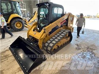 CAT 279D3 C3HF Φορτωτές με ερπύστριες