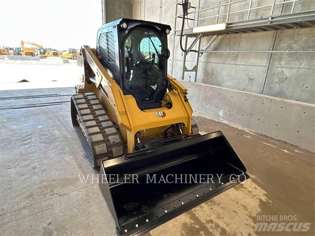 CAT 279D3 C3HF Φορτωτές με ερπύστριες
