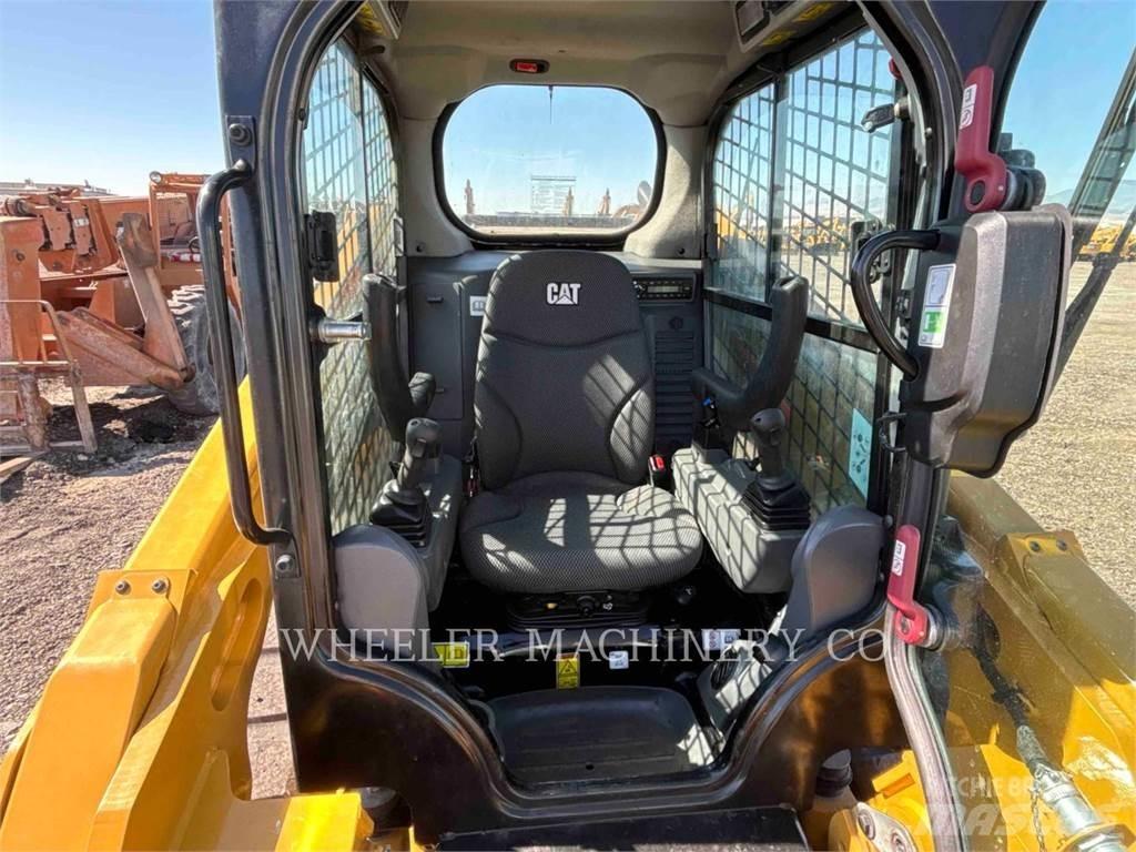 CAT 279D3 C3HF Φορτωτές με ερπύστριες