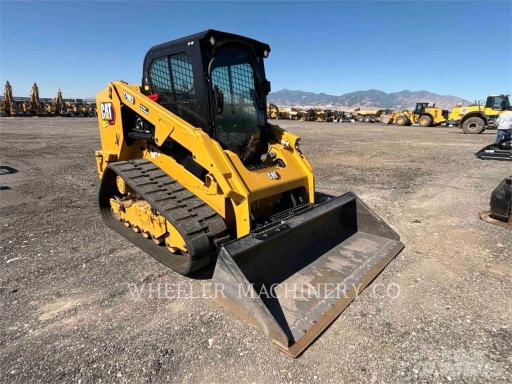 CAT 279D3 C3HF Φορτωτές με ερπύστριες