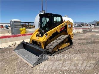 CAT 279D3 C3HF Φορτωτές με ερπύστριες