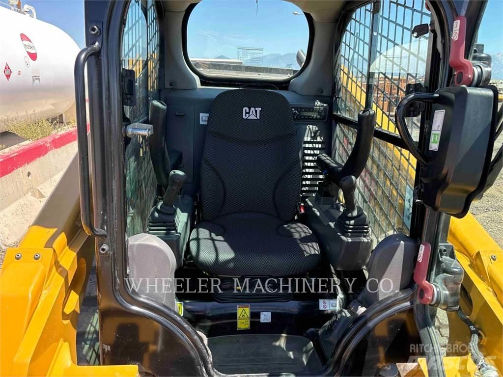 CAT 279D3 C3HF Φορτωτές με ερπύστριες