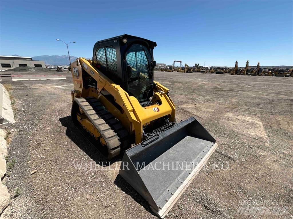 CAT 279D3 C3HF Φορτωτές με ερπύστριες