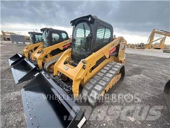 CAT 279D3 C3HF Φορτωτές με ερπύστριες