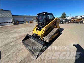 CAT 279D3 C3HF Φορτωτές με ερπύστριες