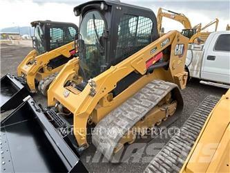 CAT 279D3 C3HF Φορτωτές με ερπύστριες