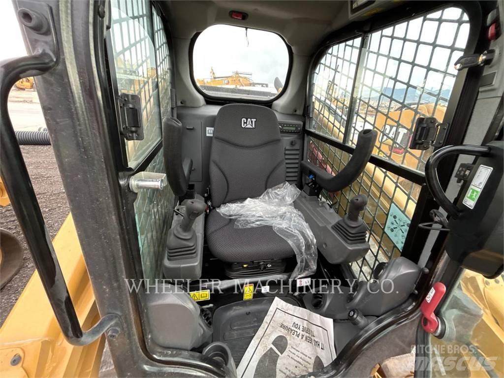 CAT 279D3 C3HF Φορτωτές με ερπύστριες
