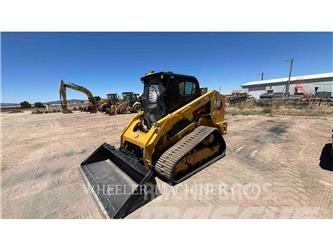 CAT 279D3 C3HF Φορτωτές με ερπύστριες