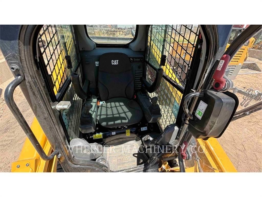 CAT 279D3 C3HF Φορτωτές με ερπύστριες
