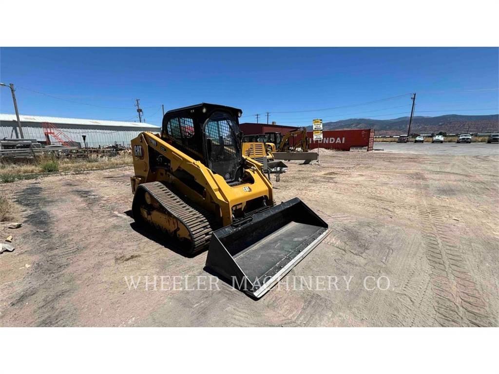 CAT 279D3 C3HF Φορτωτές με ερπύστριες