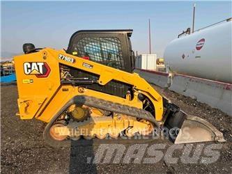 CAT 279D3 C3HF Φορτωτές με ερπύστριες