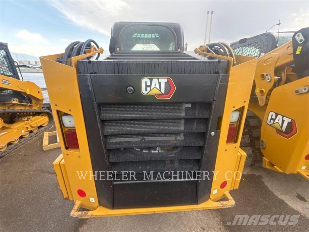 CAT 279D3 C3HF Φορτωτές με ερπύστριες