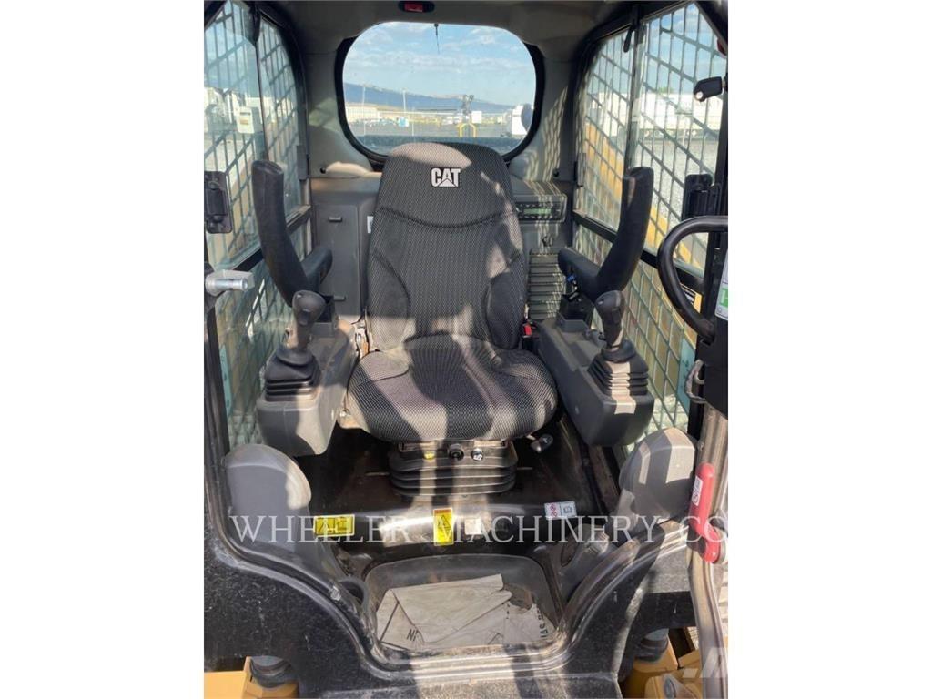 CAT 279D3 C3HF Φορτωτές με ερπύστριες