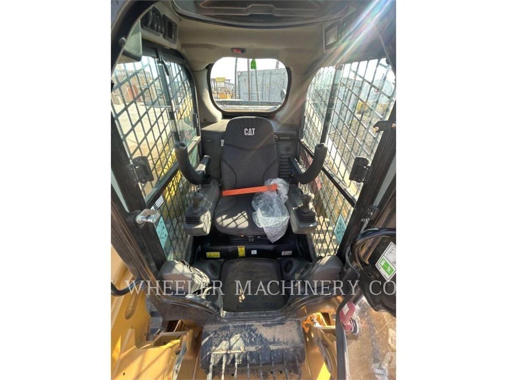 CAT 279D3 C3HF Φορτωτές με ερπύστριες