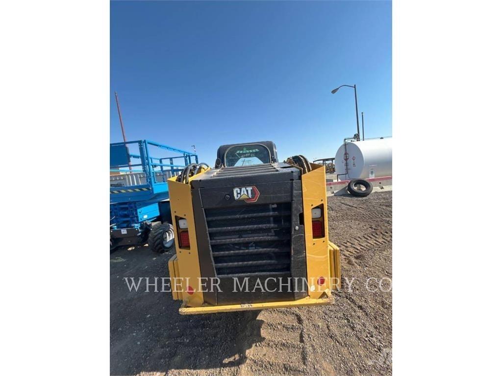 CAT 279D3 C3HF Φορτωτές με ερπύστριες