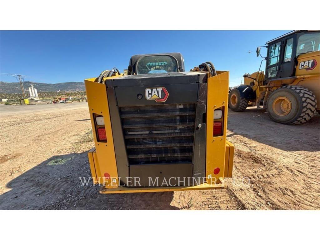 CAT 279D3 C3HF Φορτωτές με ερπύστριες