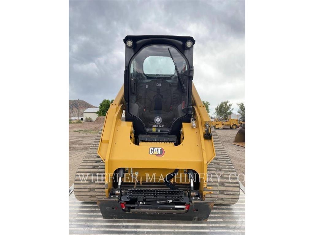 CAT 279D3 C3HF Φορτωτές με ερπύστριες