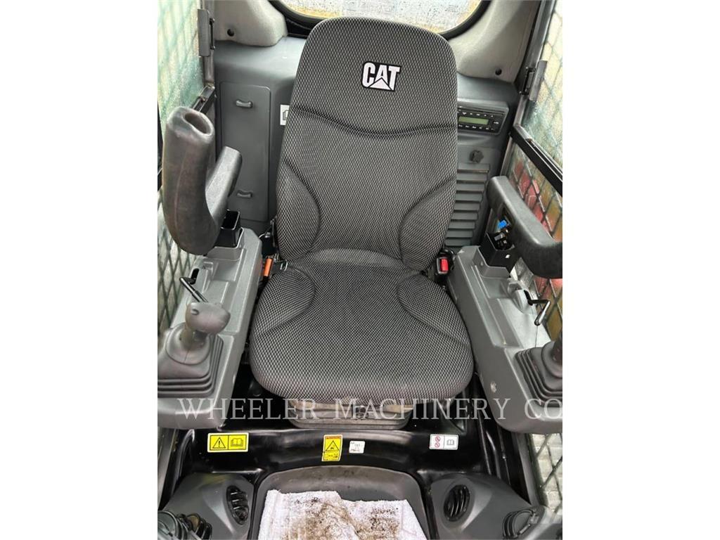 CAT 279D3 C3HF Φορτωτές με ερπύστριες