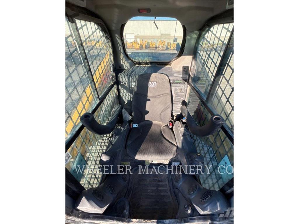 CAT 279D3 C3HF Φορτωτές με ερπύστριες