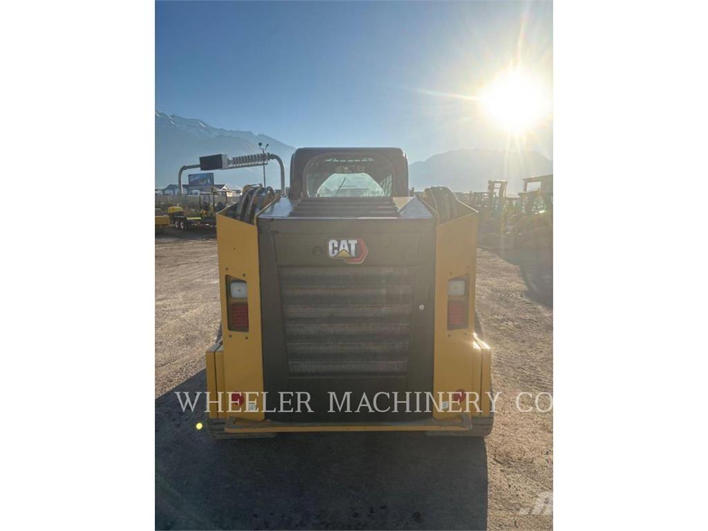 CAT 279D3 C3HF Φορτωτές με ερπύστριες