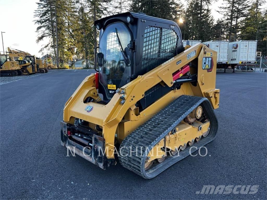 CAT 279D3 H2CB Φορτωτάκια