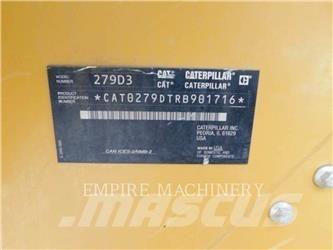 CAT 279D3 XPS Φορτωτάκια