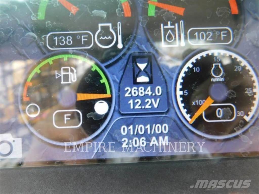 CAT 279D3 XPS Φορτωτάκια