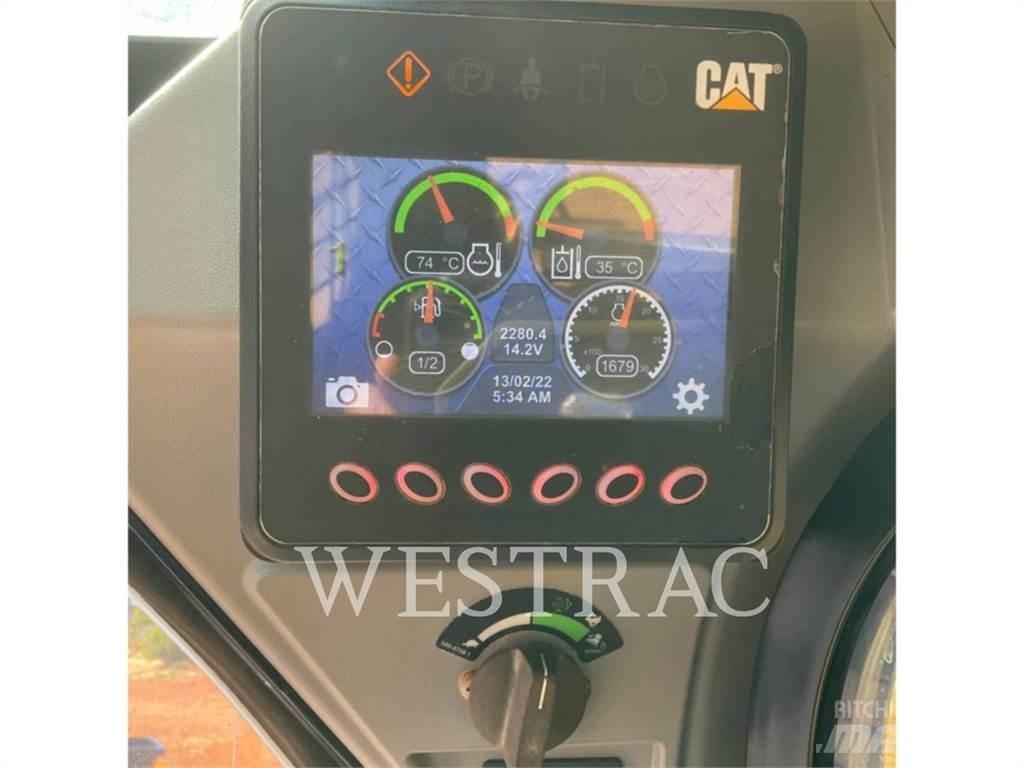 CAT 279DLRC Φορτωτές με ερπύστριες