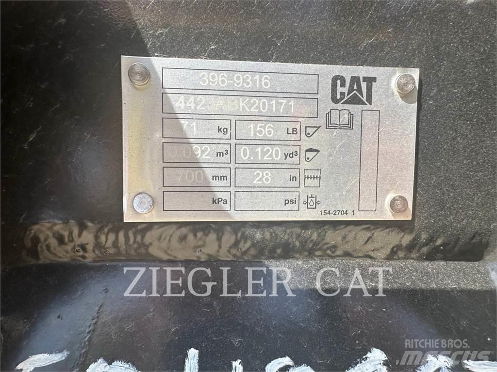 CAT 28 GP BUCKET Κουβάδες