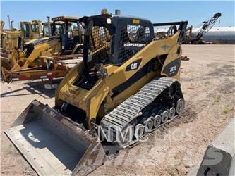 CAT 287C Φορτωτάκια